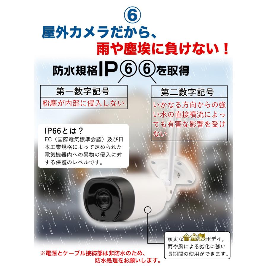 防犯カメラ 屋外 ワイヤレス 監視カメラ 0万画素 Sdカード録画 Ip66防水 日本語アプリ 動体検知 赤外線感知 駐車場 倉庫 車上荒らし Tr2 X Ap Tr2 X スィラエス無線 通販 Yahoo ショッピング