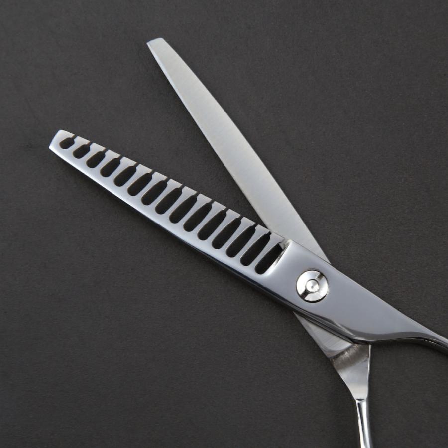 日本製RE−BORNセニングシザー　フラット刃15%~カット率 日本製RE−BORNセニングシザー フラット刃15%~カット率 - メルカリ