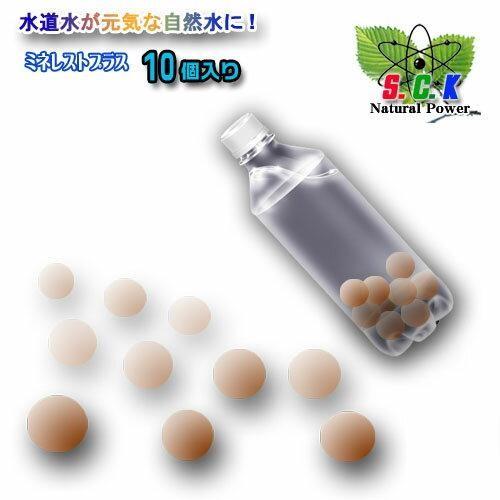 ミネレストプラス〔10個入〕1000mL2000mL用電子レンジ加熱で高速還元