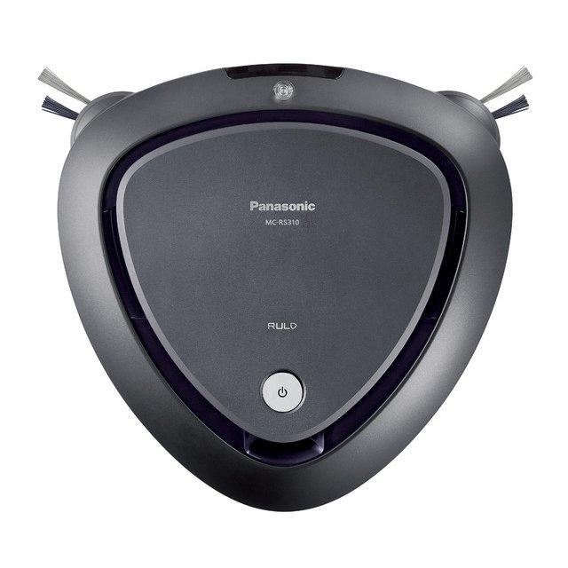 ルーロ ロボット掃除機 Panasonic パナソニック RULO MC-RS310-H 