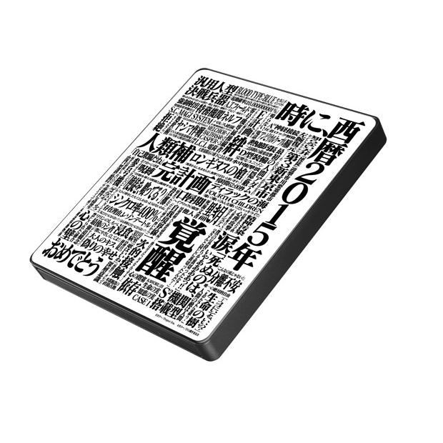CDレコ エヴァンゲリオンモデル CDRI-W24A12/EVA iPhone スマホ CD 