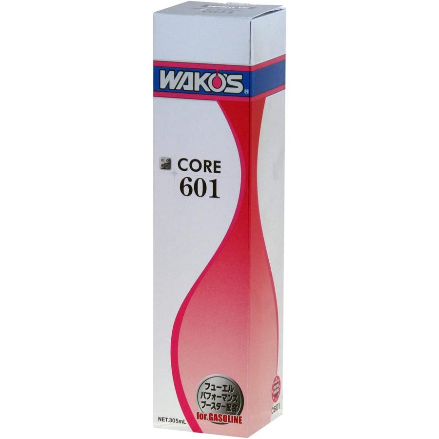 究極の燃料添加剤 WAKO'S CORE 601 305mL×12本入り