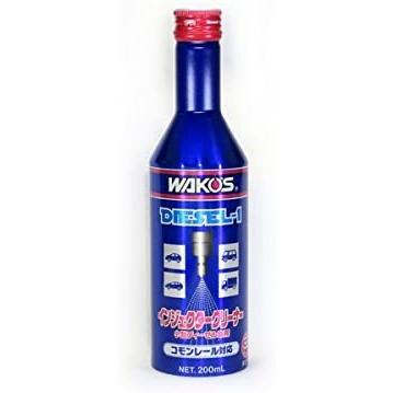 WAKOS ワコーズ D-1 ディーゼルワン ディーゼル向け燃料添加剤 WAKOS ワコーズ D-1 ディーゼルワン ディーゼル向け燃料添加剤