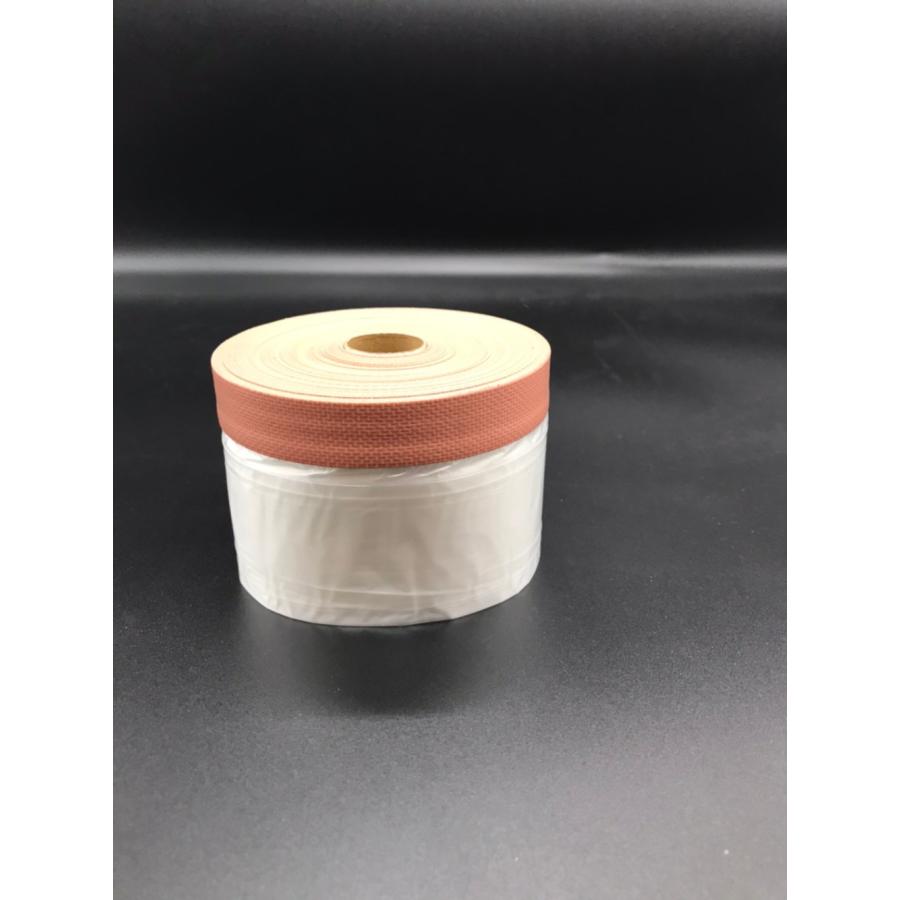 布コロナマスカー 550mm×25m 60巻 好川産業 布マスカー 550×25m巻 60巻入り ケース コロナマスカー 塗装
