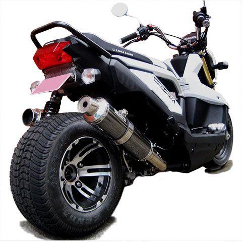 ZOOMER-X BIG FOOT KIT エンジンハンガーのみ｜scooter-msoul