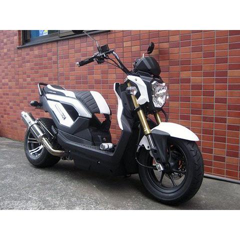 ZOOMER-X BIG FOOT KIT エンジンハンガーのみ｜scooter-msoul｜03