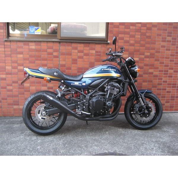 武蔵改 Z900RS ファットバー : M-SOUL - 通販 - Yahoo!ショッピング