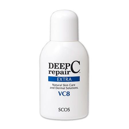 水溶性ビタミンC誘導体（プロビタミンC）8％配合 美容液 ディープC