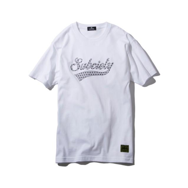 SUBCIETY サブサエティー HEMP GLORIOUS S/S Tシャツ｜scrape｜04