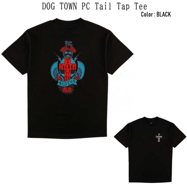 DOG TOWN ドッグタウン PC Tail Tap Tee |  | 01