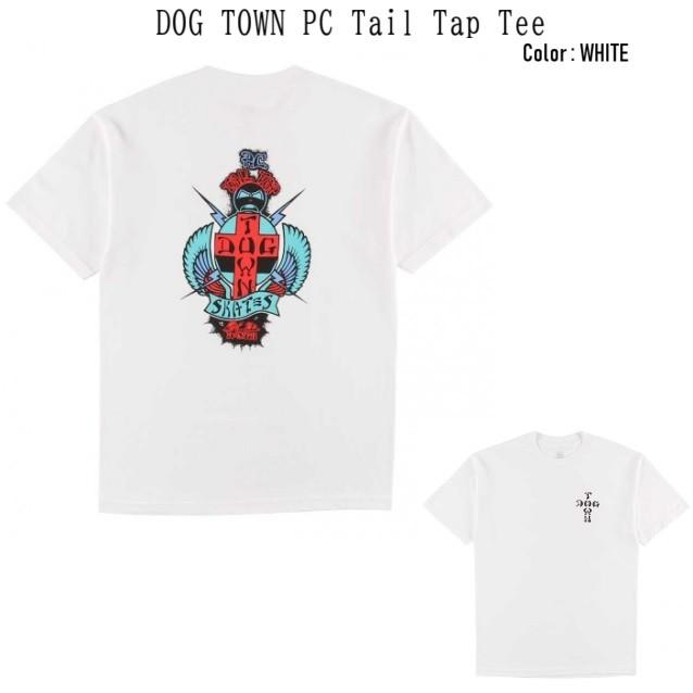 DOG TOWN ドッグタウン PC Tail Tap Tee |  | 02
