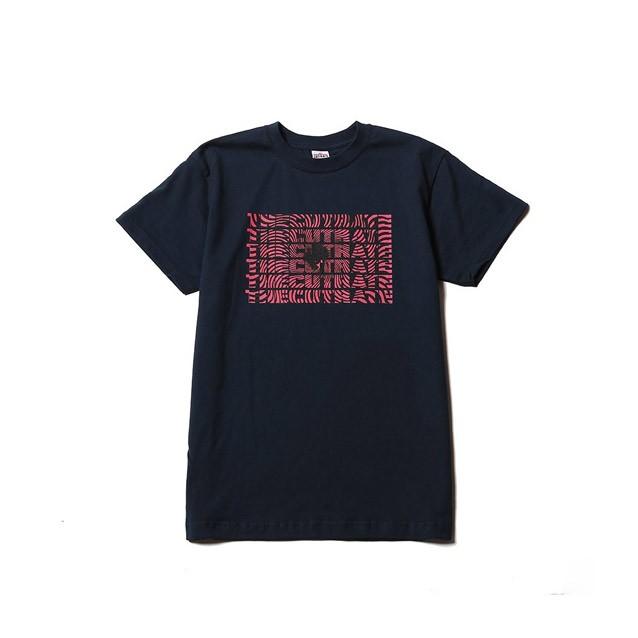 セール50%オフ　CUT RATE カットレイト The CutRate SPIRAL Tシャツ｜scrape｜03