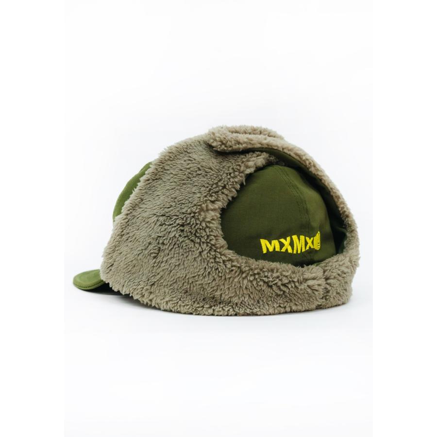 MAGICAL MOSH MISFITS マジカルモッシュミスフィッツ MxMxM ニコちゃん PILOT CAP |  | 01