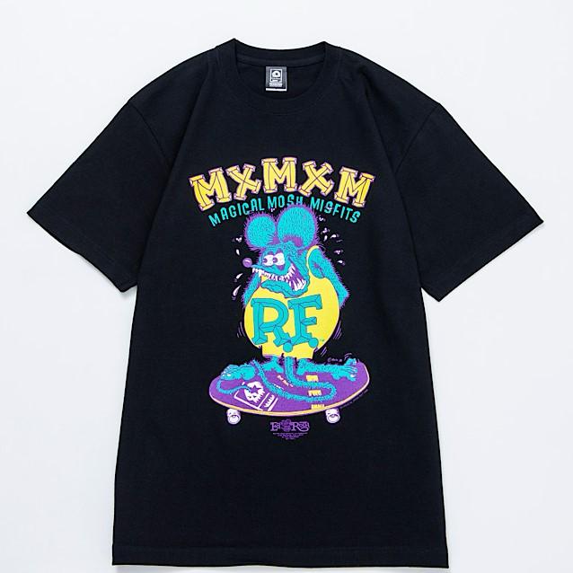MAGICAL MOSH MISFITS マジカルモッシュミスフィッツ RATFINK x MxMxM “MAGICAL MOSH RATFINK” TEE | 