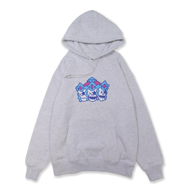 MAGICAL MOSH MISFITS マジカルモッシュミスフィッツ キン肉マン x MxMxM “マジカル モッシュ アシュラマン” HOODIE |  | 02