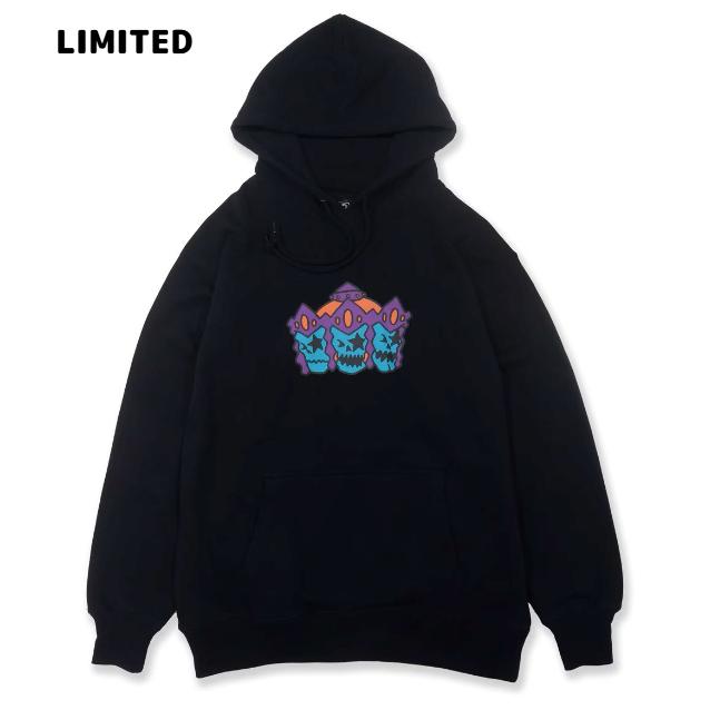 MAGICAL MOSH MISFITS マジカルモッシュミスフィッツ キン肉マン x MxMxM “マジカル モッシュ アシュラマン” HOODIE |  | 04