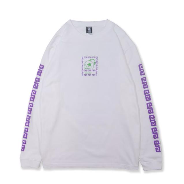 MAGICAL MOSH MISFITS マジカルモッシュミスフィッツ キン肉マン x MxMxM "ラーメンマンチーズ" LONG TEE | 