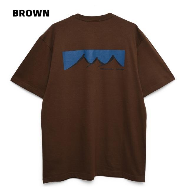 PUNK DRUNKERS - パンクドランカーズ 丘キャンパーズ サンゾー工務店 丘PULSE コラボ PUNK DRUNKERS - ［丘キャンパーズxサンゾー工務店］焚き火TEE