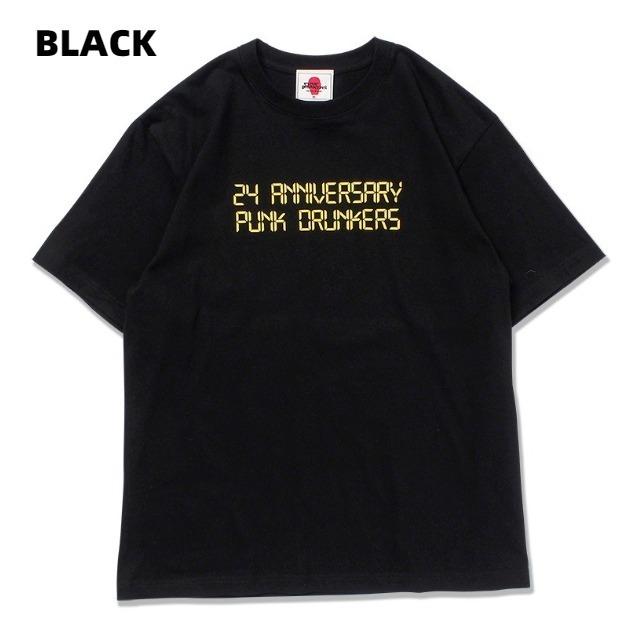 PUNK DRUNKERS パンクドランカーズ 24周年TEE : Scrape - 通販