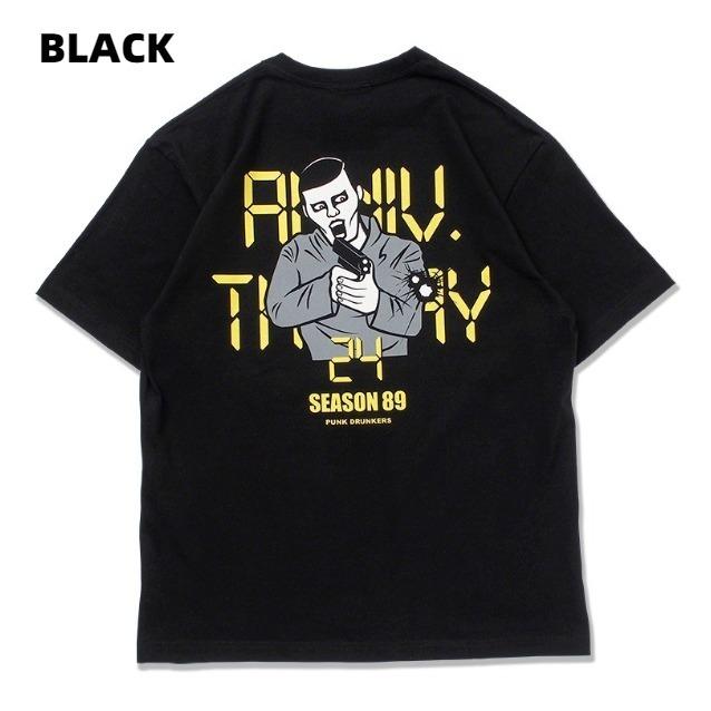 PUNK DRUNKERS パンクドランカーズ 24周年TEE : Scrape - 通販
