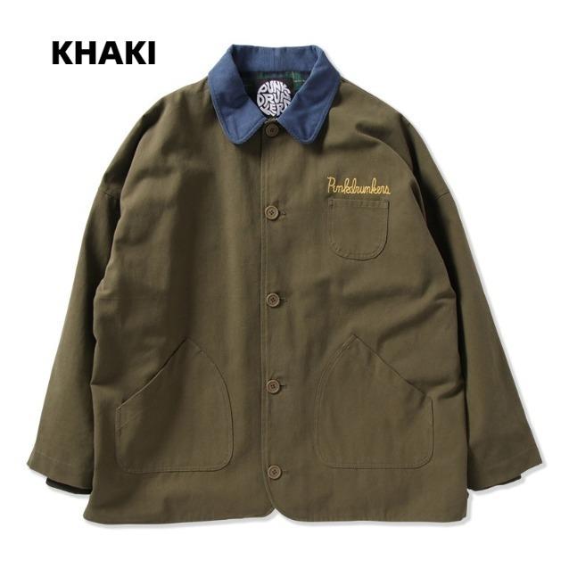 PUNK DRUNKERS パンクドランカーズ PDSハンティングJKT : Scrape