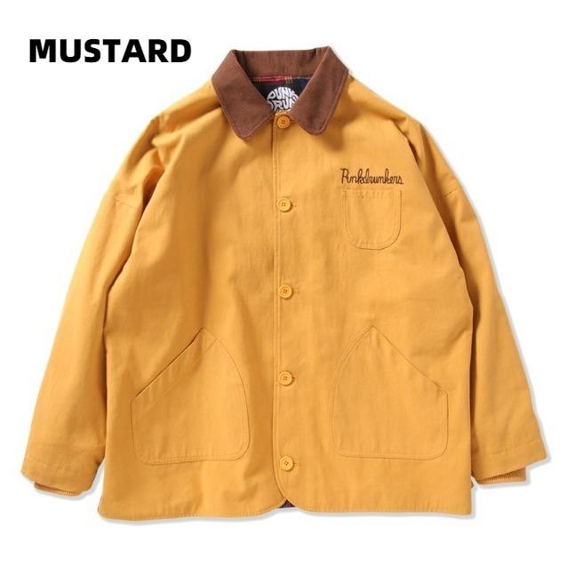 PUNK DRUNKERS パンクドランカーズ PDSハンティングJKT : Scrape