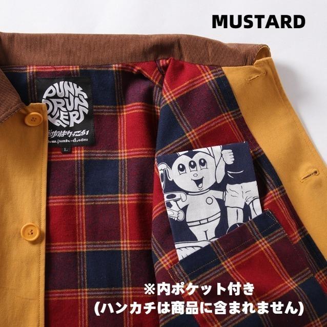 PUNK DRUNKERS パンクドランカーズ PDSハンティングJKT : Scrape