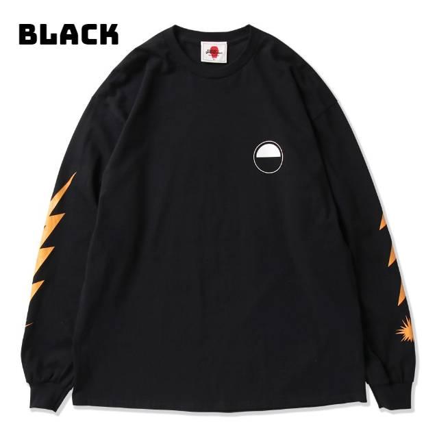 未開封　パンクドランカーズ　ゴロゴロンTEE　ホワイト　Lサイズ PUNK DRUNKERS（パンクドランカーズ）ゴロゴロンTEE -WHT
