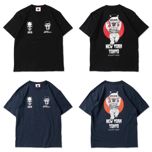 PUNKDRUNKERS ジライツ　PDS PUNK DRUNKERS - ［PDSxGODZILLA］メカゴジラTEE'2025 | DOLL