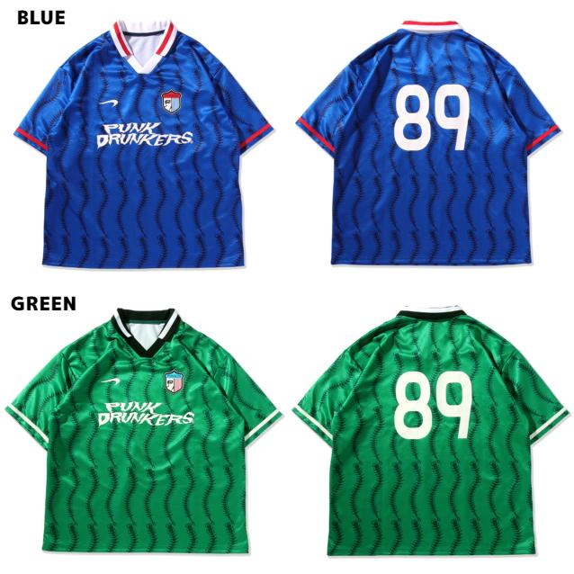 PUNKDRUNKERS ジライツ　PDS PUNK DRUNKERS PUNKDRUNKERS x ワンパンマン SAITAMAITSU.TEE