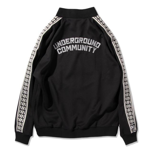 PUNK DRUNKERS パンクドランカーズ 裏社会ジャーニー コラボジャージ