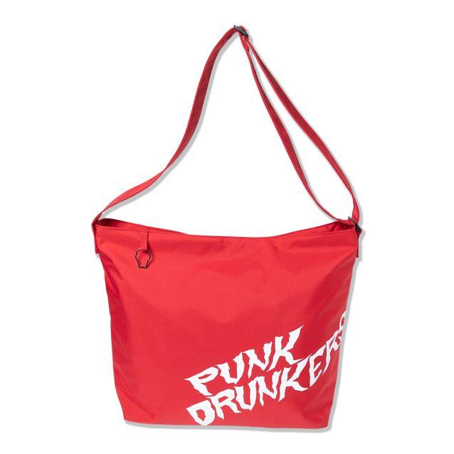 PUNK DRUNKERS パンクドランカーズ PDSメッセンジャーBAG/2nd : Scrape