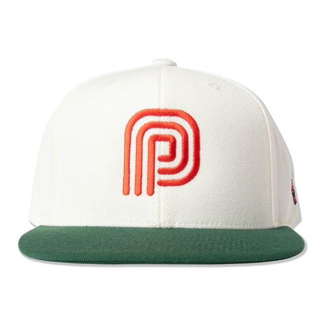 PUNK DRUNKERS パンクドランカーズ レトロなP.CAP | 