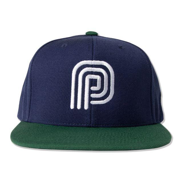 PUNK DRUNKERS パンクドランカーズ レトロなP.CAP |  | 02