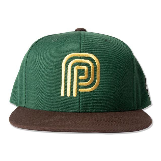 PUNK DRUNKERS パンクドランカーズ レトロなP.CAP |  | 04