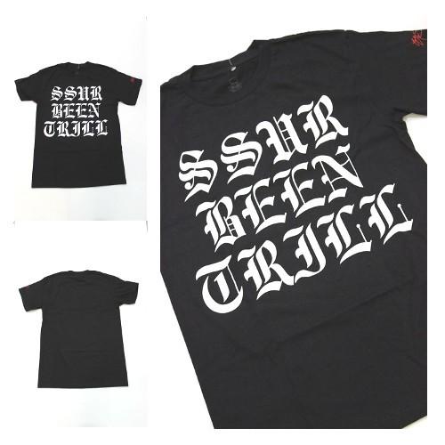セール50%オフ　SSUR サー × BEEN TRILL ビーントリル SSUR BEEN TRILL TEE 半袖 Tシャツ |  | 01