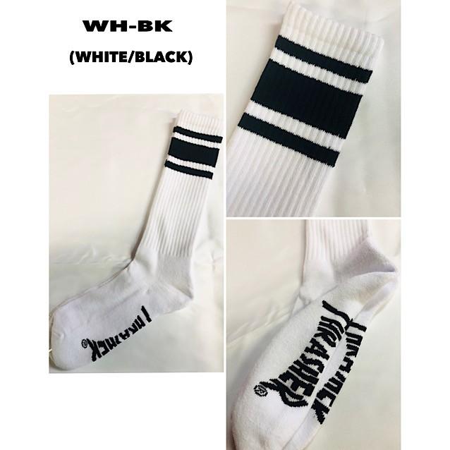 THRASHER スラッシャー MAGLOGO HI SOCKS |  | 01