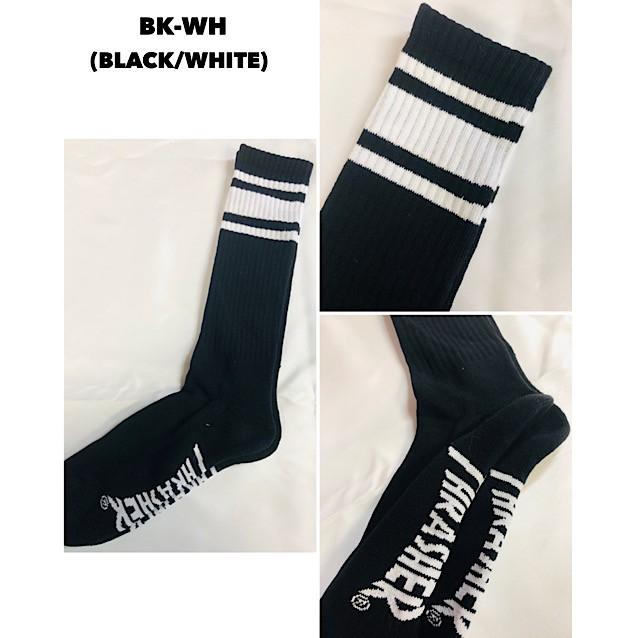 THRASHER スラッシャー MAGLOGO HI SOCKS |  | 02