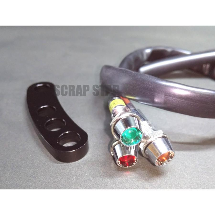 赤いハンドグリップ LEDインジケーター付き 51z3iSLIo9L._AC_UL210_SR210,