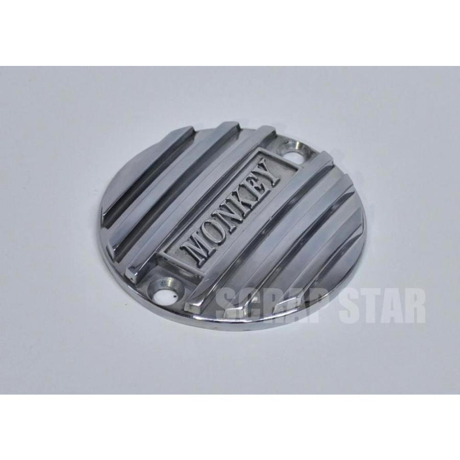 KIJIMA（キジマ） 在庫あり クラッチカバー ダイキャスト バフ仕上げ