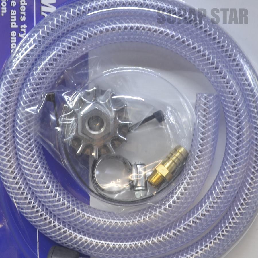 KIJIMA キジマ 106-008 タペット、ブリーザーホースKIT モンキー