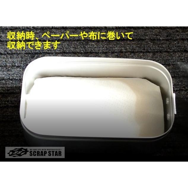 送料無料！　スモールメスティン用6ｍｍ厚鉄板　キャンプ　アウトドア　トランギア製メスティンサイズ 鉄板 |  | 06