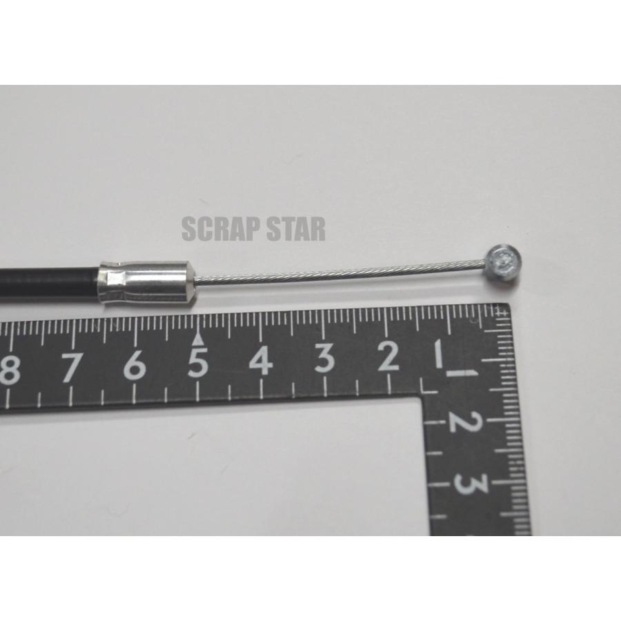 汎用チョークワイヤー(ステー付き) :sscub04:ScrapStar - 通販 - Yahoo!ショッピング 汎用チョークワイヤー(ステー付き) :sscub04:ScrapStar - 通販 - Yahoo!ショッピング