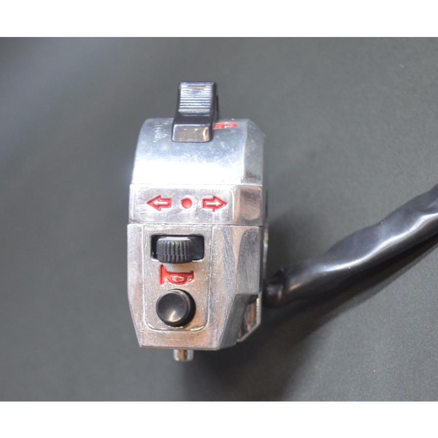 汎用　スリムタイプ　ハンドル左スイッチ（集合スイッチ）　シルバー |  | 05