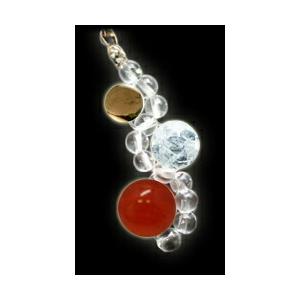 水面絶縁符 -申羅（しんら）-【開運 開運グッズ 開運護符 良縁 願い 叶う お守り パワーストーン】輝石ストラップ(猿宝迦)を今回に限りプレゼント！【開運 護… |  | 01