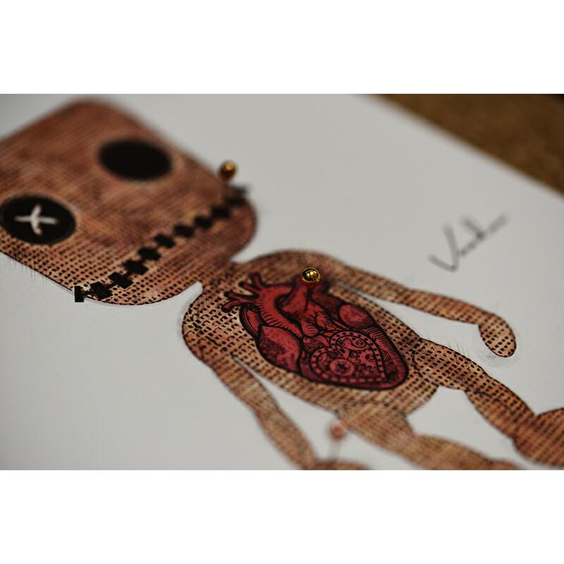 絶縁のブゥードゥー(身写しの絵)Ａ５サイズ　絶縁 縁切り 親 兄妹 姉弟 兄弟 家族 友達 友人 親戚 身内 恋人 元彼 元カノ 元カレ 義母 義両親 義姉 孫 不倫 妻… |  | 01