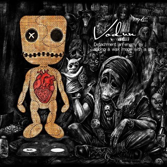 絶縁のブゥードゥー(身写しの絵)Ａ５サイズ　絶縁 縁切り 親 兄妹 姉弟 兄弟 家族 友達 友人 親戚 身内 恋人 元彼 元カノ 元カレ 義母 義両親 義姉 孫 不倫 妻… |  | 03