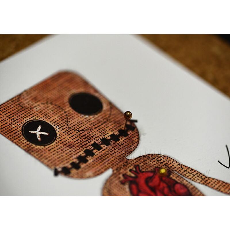 絶縁のブゥードゥー(身写しの絵)Ａ５サイズ　絶縁 縁切り 親 兄妹 姉弟 兄弟 家族 友達 友人 親戚 身内 恋人 元彼 元カノ 元カレ 義母 義両親 義姉 孫 不倫 妻… |  | 06