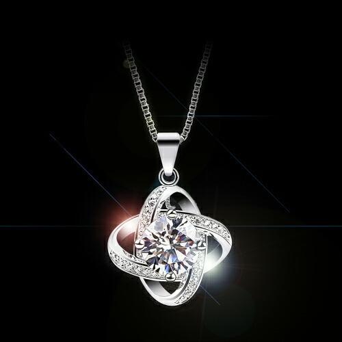 STAGEA CZWネックレス(ステージアCZダブルネックレス)【開運/金運/幸運/金運UP/開運グッズ/ネックレス/ジュエリー/アクセサリー】最高級ダイヤモンドのその先… |  | 01