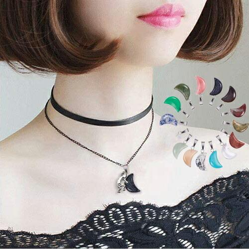 ココペリマイルストーンネックレス【開運 金運 幸運 金運UP 開運グッズ 天然石 ココペリ KOKPELLI ネックレス アクセサリー】迷えるあなたに贈る”15”のメッ… |  | 01